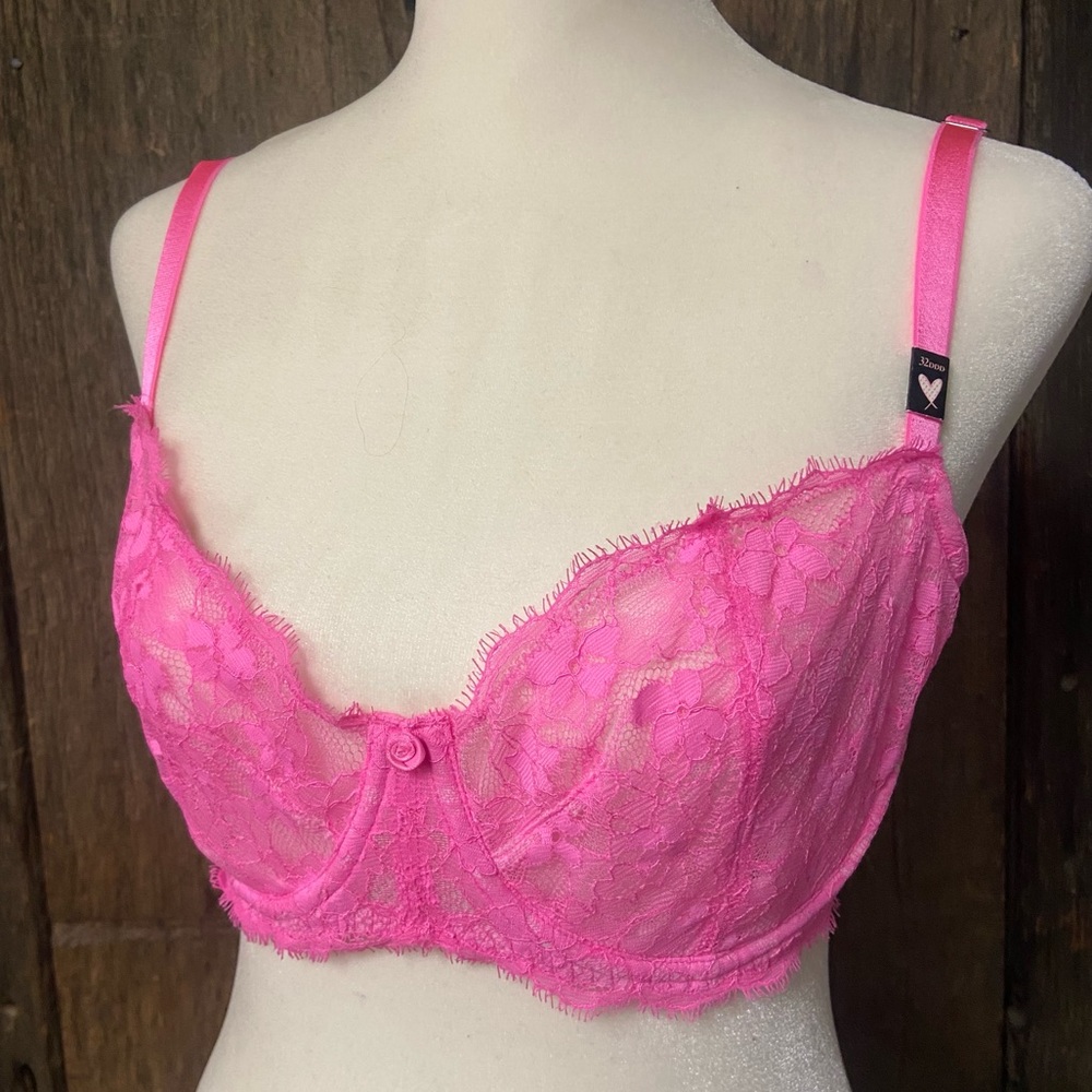 Victoria’s Secret Dream Angels Unlined Bra